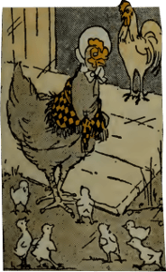 The-clucking-hen